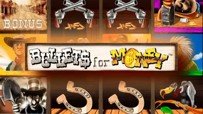 bullets for money