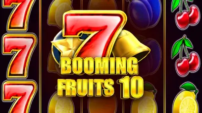 booming fruits 10